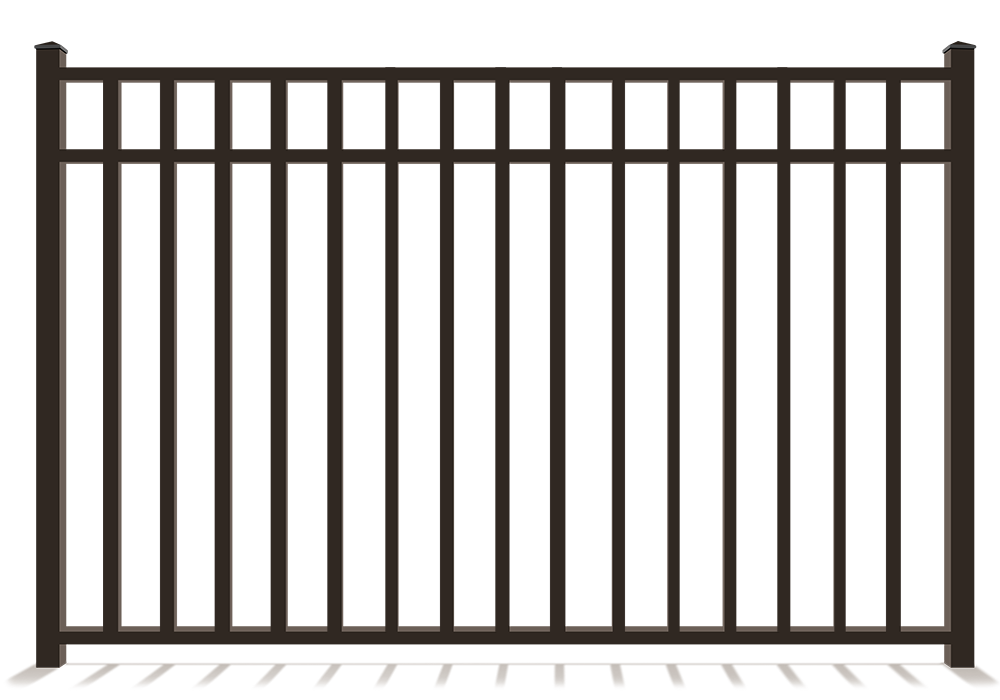 Aluminum Fence Contractor in Cranberry Township