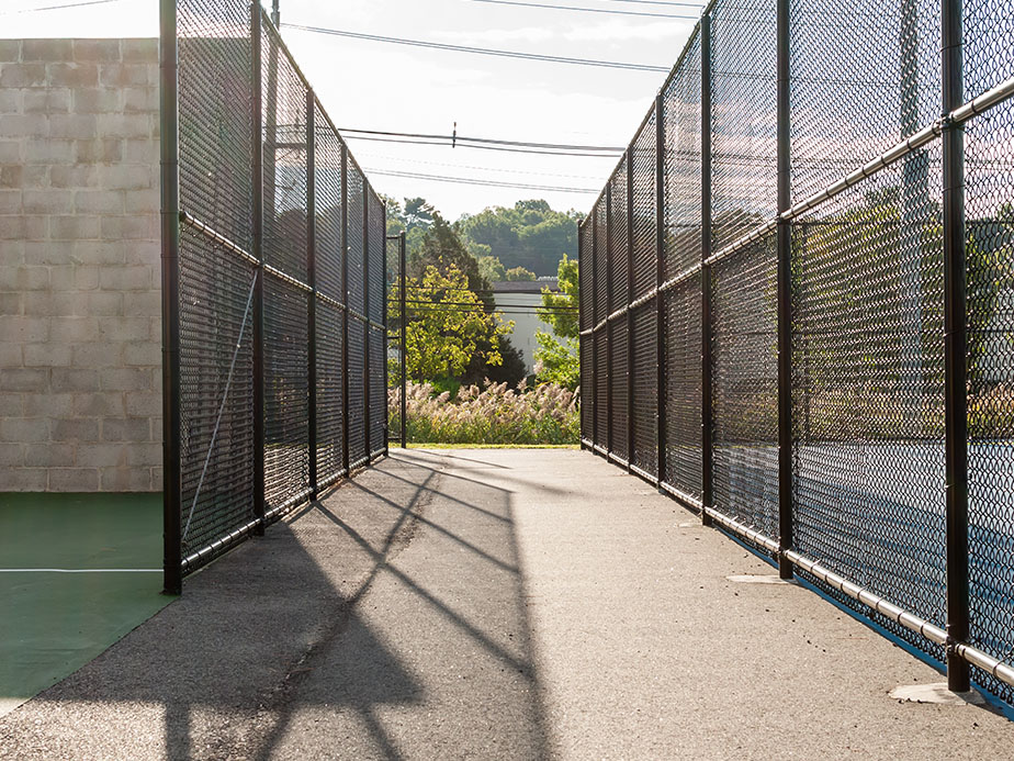 Harmony Pennsylvania commercial fencing contractor