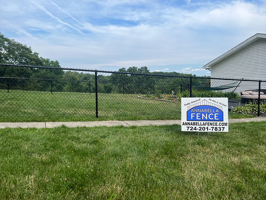 Harmony Pennsylvania residential fencing contractor