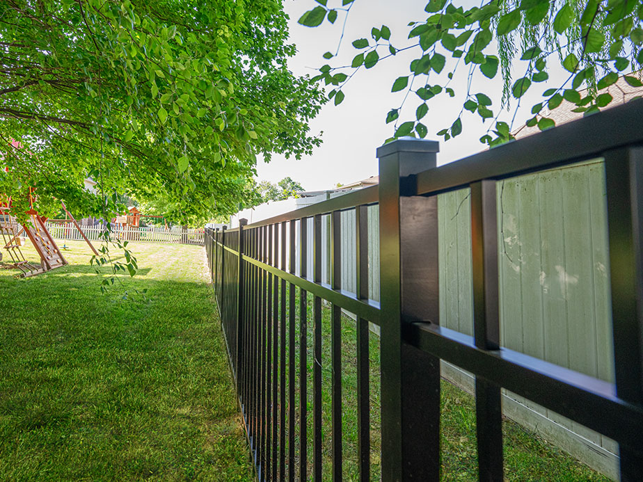 aluminum fence Shippingport Pennsylvania
