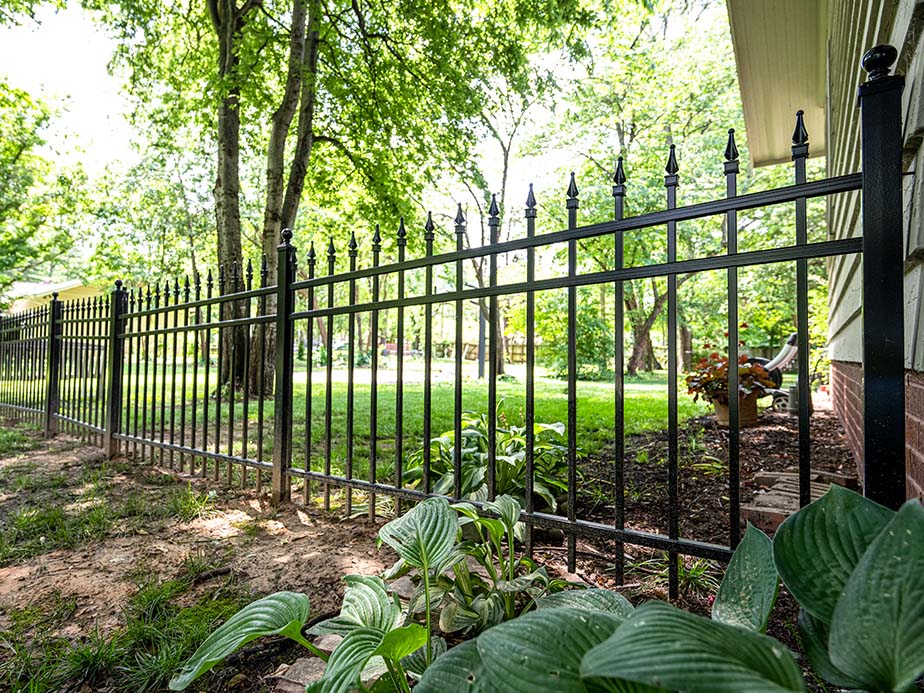 ornamental fence Shippingport Pennsylvania